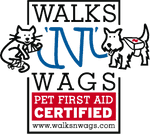 Walks N' Wags Logo