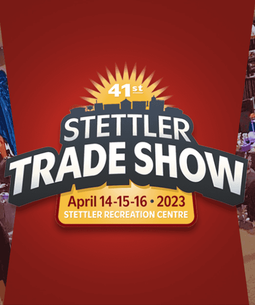 Stettler Trade Show